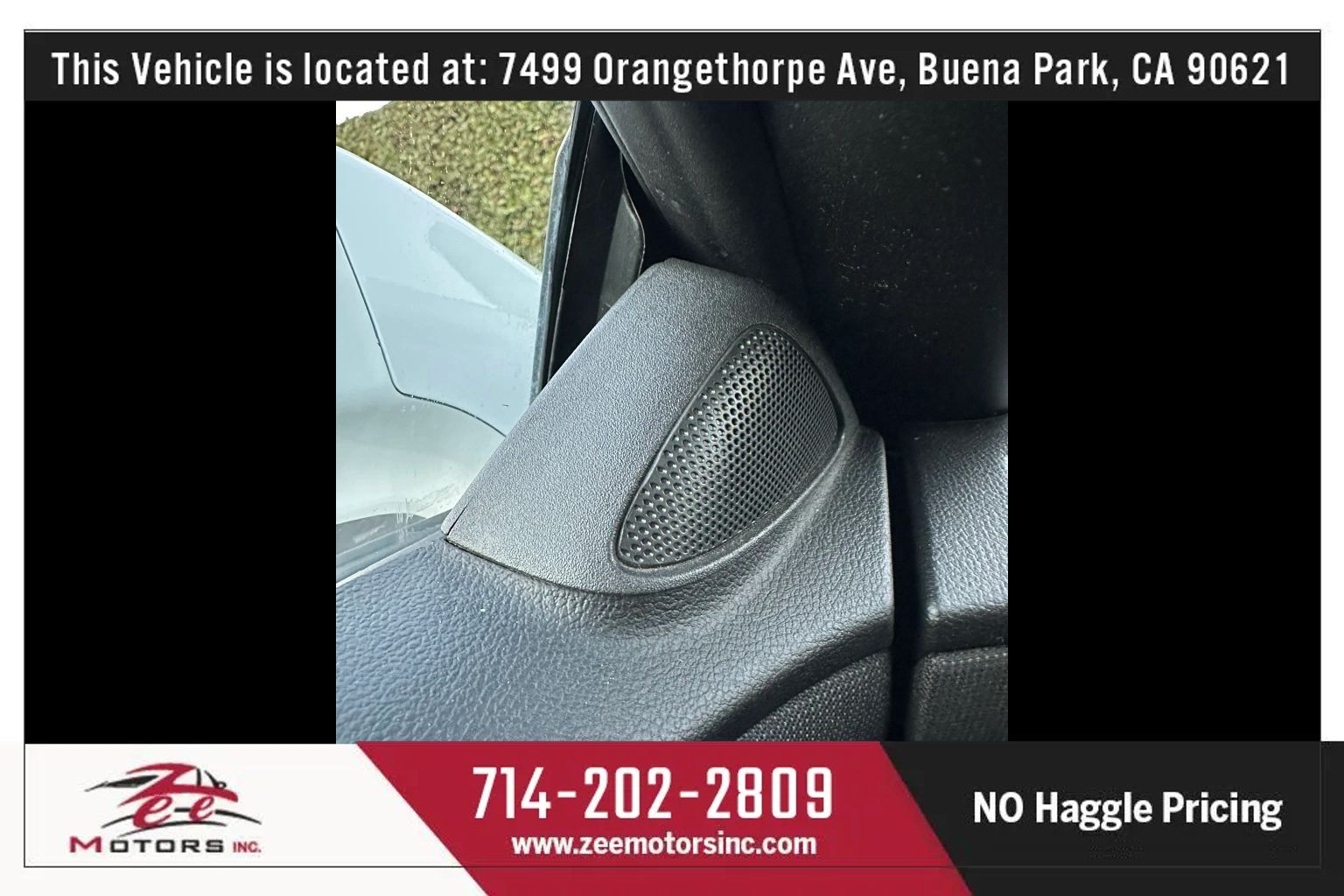 Used 2014 Chevrolet Camaro LT RWD image 28