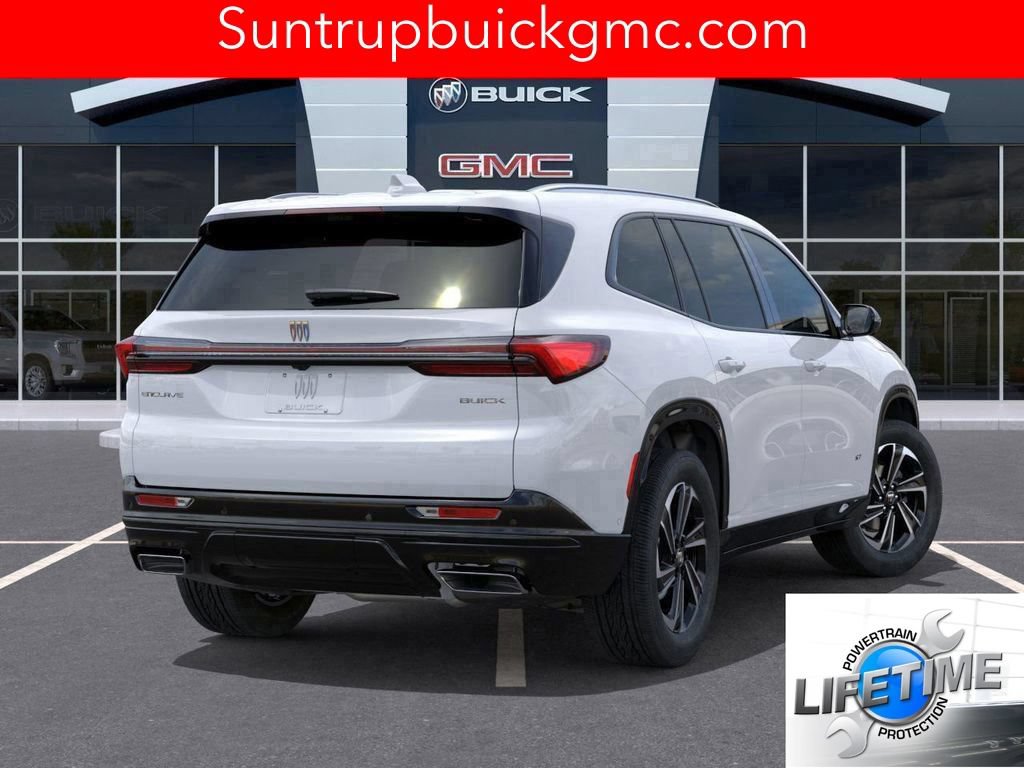 New 2026 Buick Enclave Sport Touring w/ Power Package FWD image 38