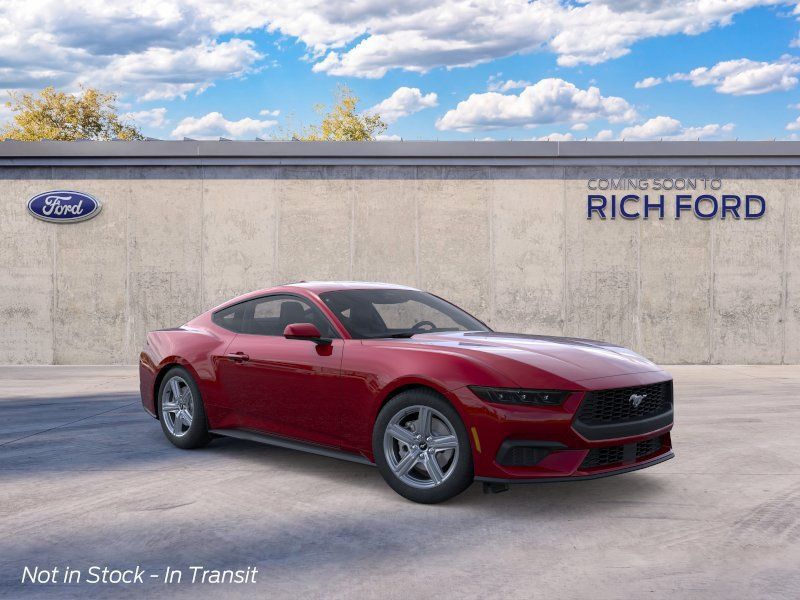 New 2026 Ford Mustang Coupe RWD image 7