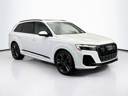 New 2026 Audi Q7 3.0T Premium Plus image 3