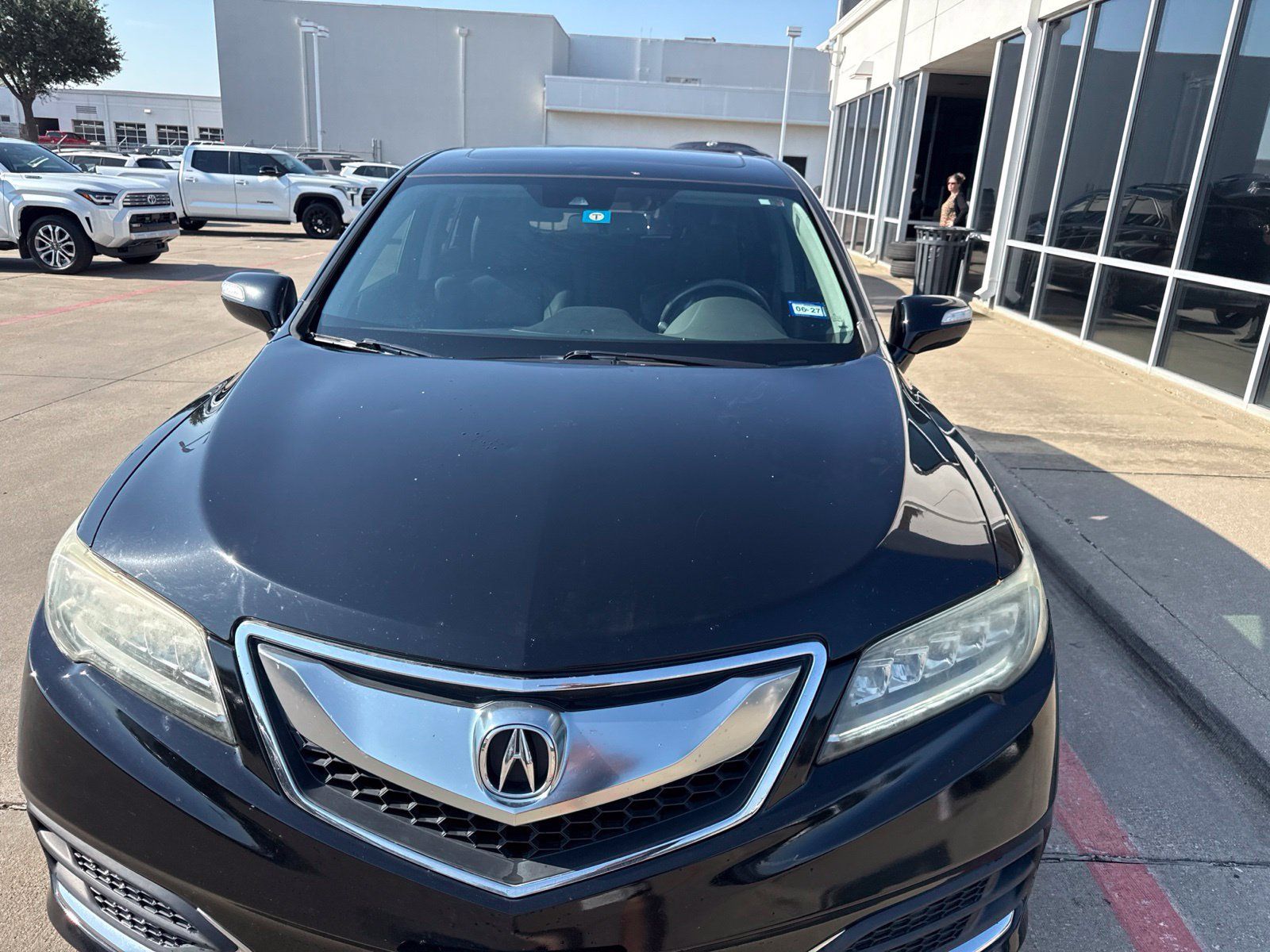 Used 2016 Acura RDX FWD image 3