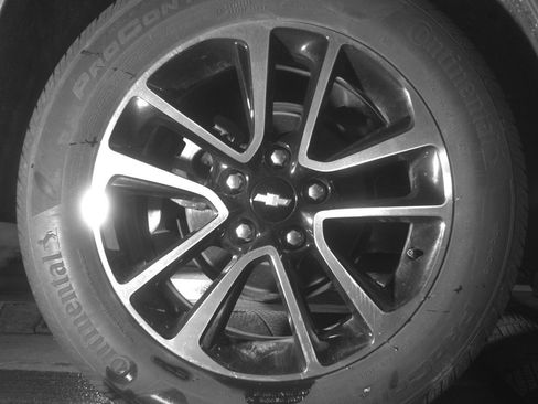 Used 2025 Chevrolet TrailBlazer LT w/ Driver Confidence Package image 15