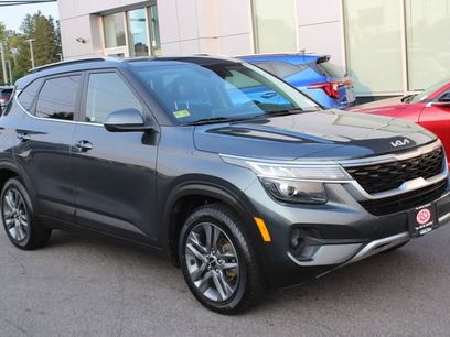 Used 2023 Kia Seltos S