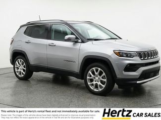 Used 2025 Jeep Compass Limited video 1