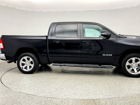 Used 2021 RAM 1500 Big Horn AWD/4WD image 4