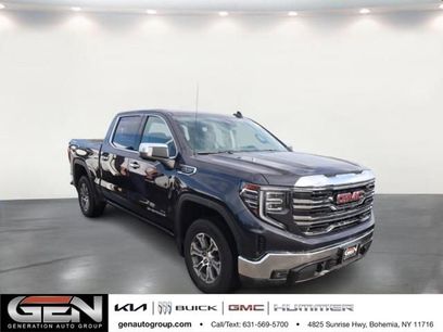 Certified 2025 GMC Sierra 1500 SLT