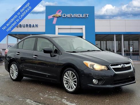 Used 2012 Subaru Impreza 2.0i Limited image 3