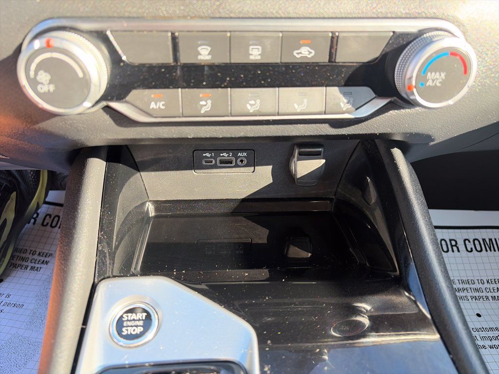 Used 2021 Nissan Altima 2.5 SV AWD/4WD image 35