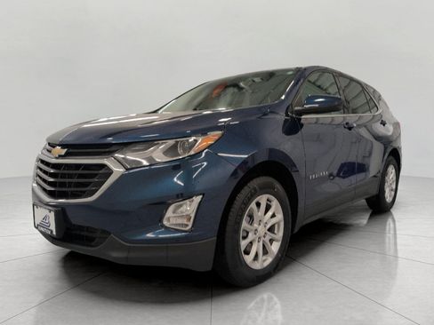 Used 2020 Chevrolet Equinox LT AWD/4WD image 12