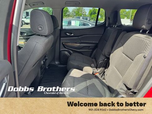 Used 2019 GMC Acadia SLE image 33