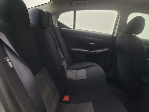 Used 2020 Nissan Sentra SR w/ Electronics Package FWD image 19