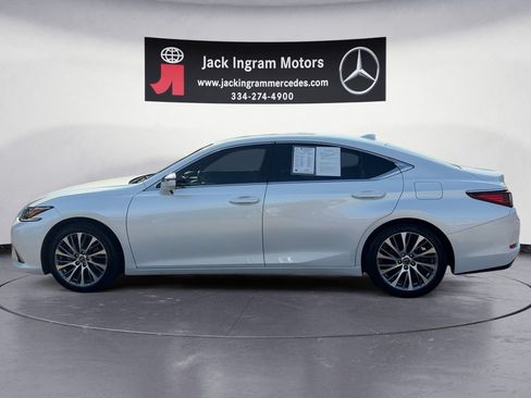Used 2021 Lexus ES 350 w/ Premium Package FWD image 2