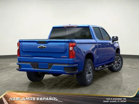 New 2026 Chevrolet Silverado 1500 RST w/ RST All Star Premium Package image 9
