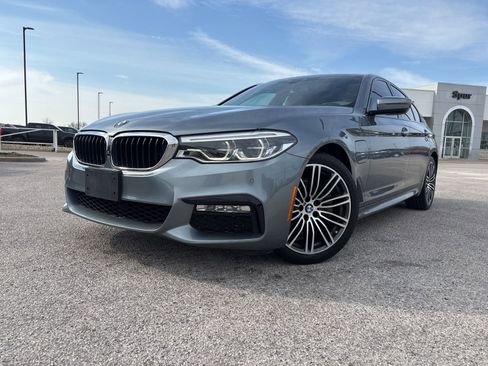 Used 2018 BMW 530e image 2