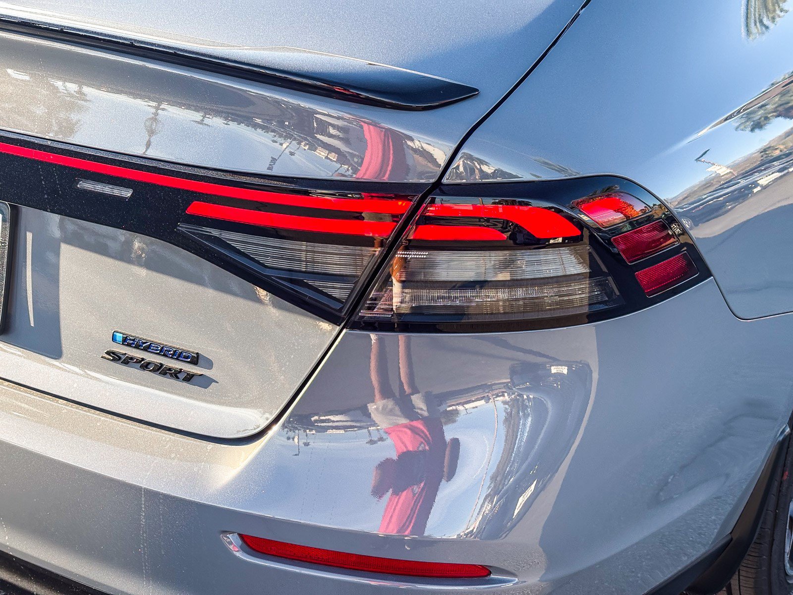 New 2026 Honda Accord Sport image 8