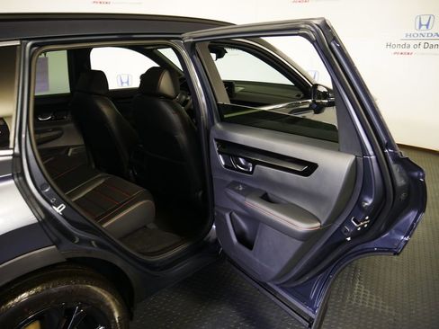 New 2026 Honda CR-V Sport Touring image 8