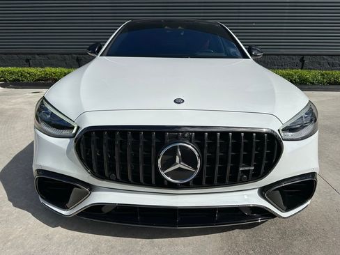 Used 2024 Mercedes-Benz S 63 AMG S image 8