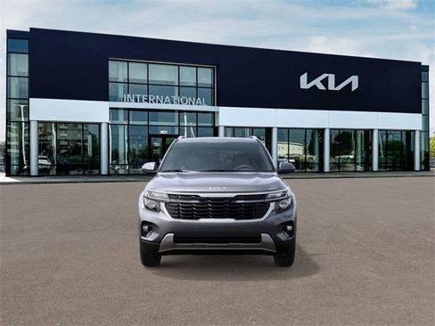 New 2026 Kia Seltos EX w/ EX Sunroof Package image 2