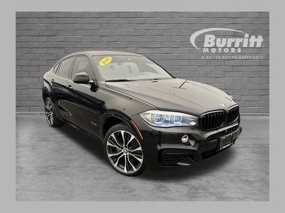 Used 2018 BMW X6 xDrive50i