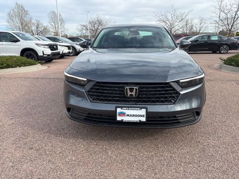 New 2026 Honda Accord LX image 2