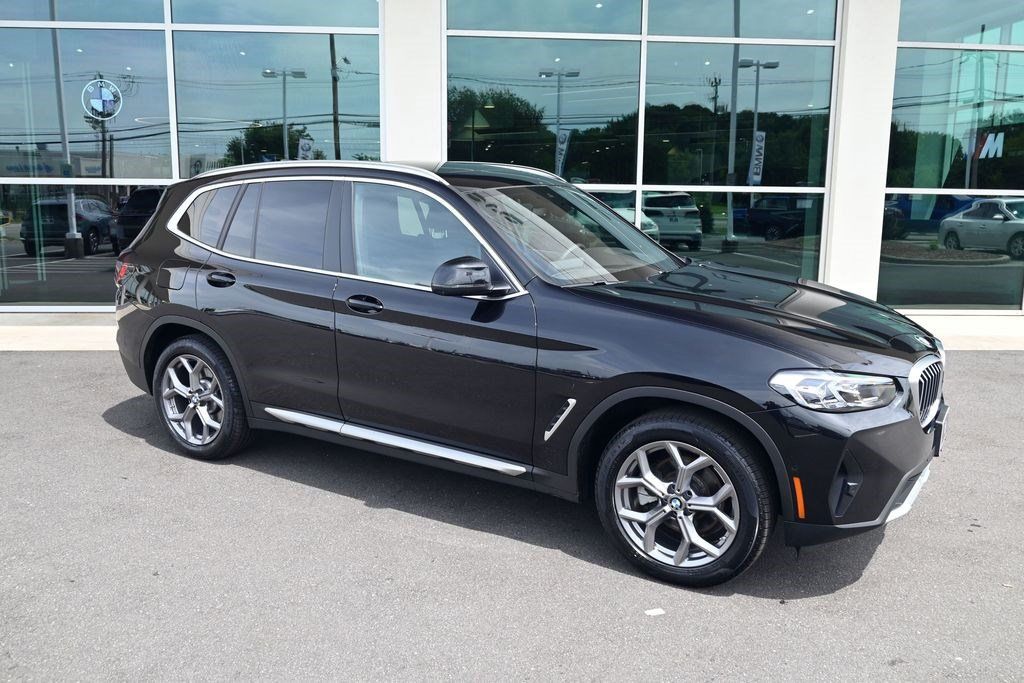 Used 2024 BMW X3 xDrive30i w/ Convenience Package AWD/4WD image 6