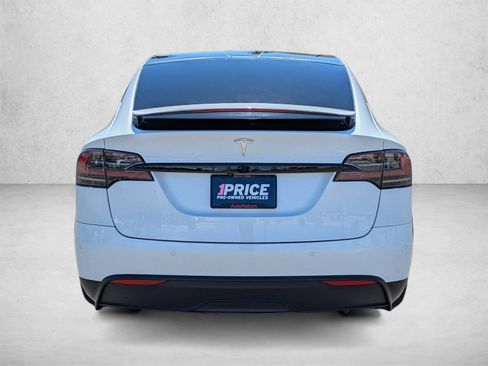 Used 2023 Tesla Model X AWD/4WD image 7