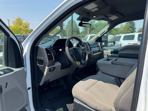 Used 2021 Ford F250 XLT w/ XLT Value Package AWD/4WD image 10