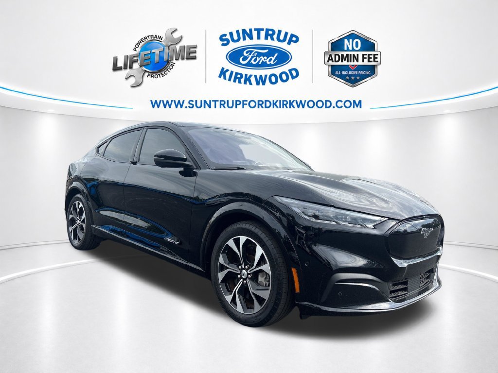 Used 2023 Ford Mustang Mach-E Premium RWD image 9