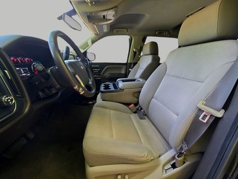 Used 2017 Chevrolet Silverado 1500 LT w/ Texas Edition RWD image 18