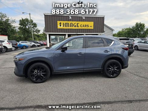 Used 2024 MAZDA CX-5 Carbon Edition AWD/4WD image 1