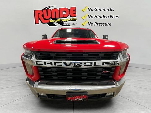 Used 2023 Chevrolet Silverado 3500 LT w/ Convenience Package AWD/4WD image 9