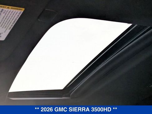 New 2026 GMC Sierra 3500 AT4 w/ AT4 Premium Plus Package image 30