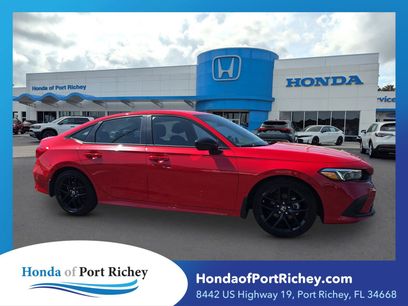 Certified 2024 Honda Civic Sport