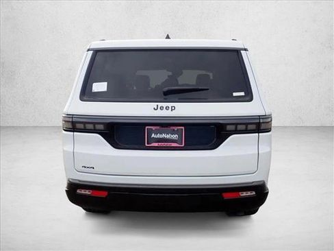 New 2026 Jeep Grand Wagoneer L Limited AWD/4WD image 3
