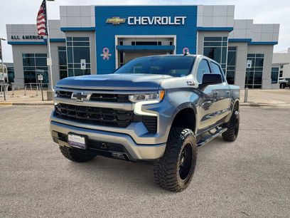 Used 2023 Chevrolet Silverado 1500 RST w/ Z71 Off-Road Package