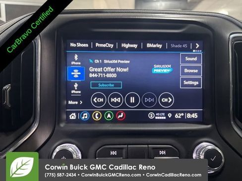 Certified 2023 GMC Sierra 3500 AT4 w/ AT4 Premium Plus Package AWD/4WD image 23