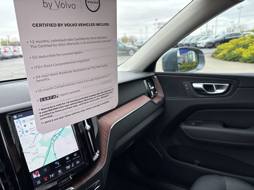 Certified 2023 Volvo XC60 B5 Plus w/ Climate Package AWD/4WD image 31