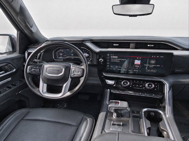 Used 2024 GMC Sierra 1500 Denali w/ Denali Reserve Package AWD/4WD image 11