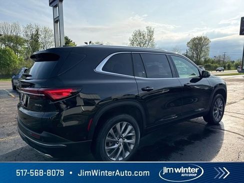 Used 2025 Buick Enclave Preferred w/ Super Cruise Package AWD/4WD image 3