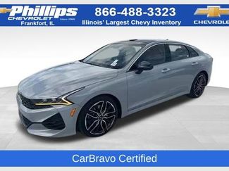 Used 2021 Kia K5 GT-Line video 1