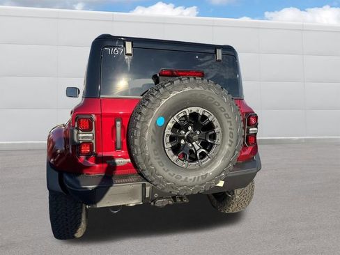 New 2025 Ford Bronco Raptor AWD/4WD image 3