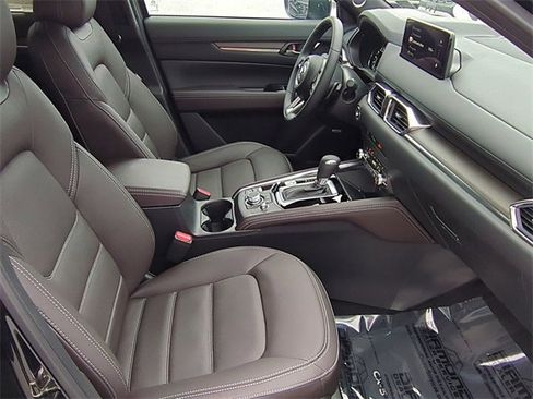 New 2025 MAZDA CX-5 Signature image 20