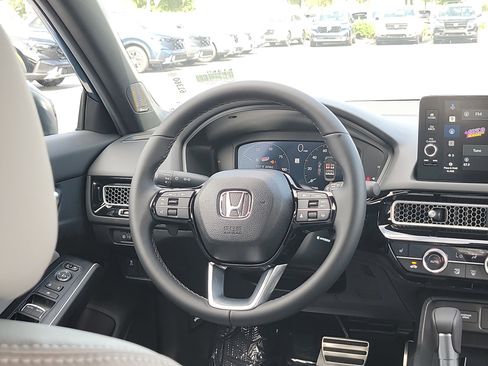 New 2026 Honda Civic Sport Touring image 12