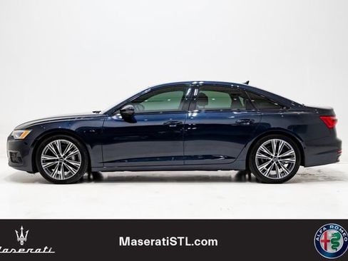 Used 2023 Audi A6 Premium Plus w/ Premium Plus Package image 21
