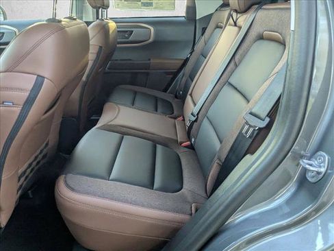 New 2025 Ford Bronco Sport Outer Banks image 14