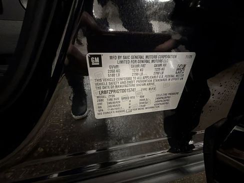 New 2026 Buick Envision Sport Touring image 59