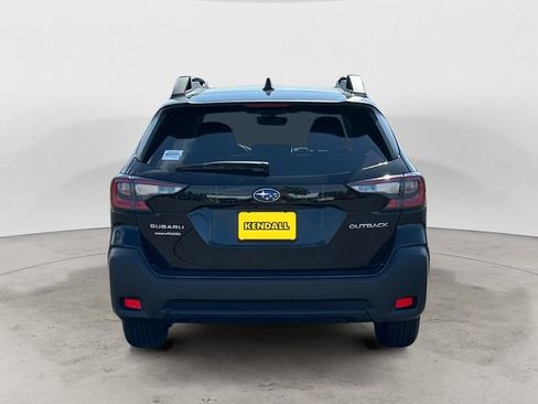 Certified 2025 Subaru Outback Premium image 4