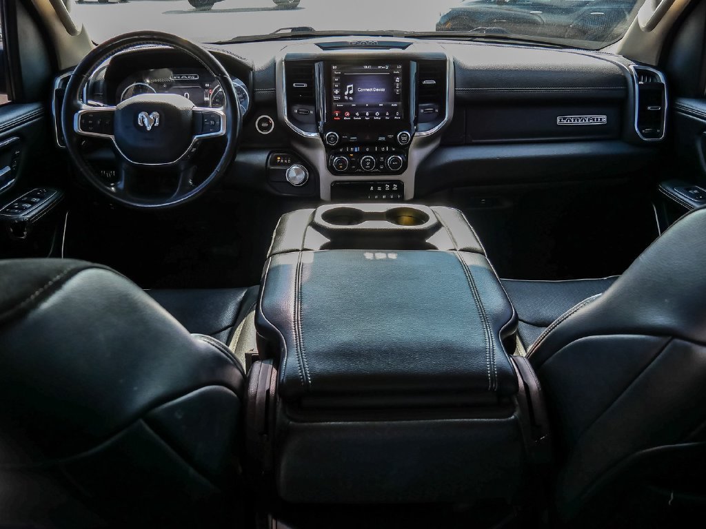 Used 2021 RAM 1500 Laramie RWD image 25