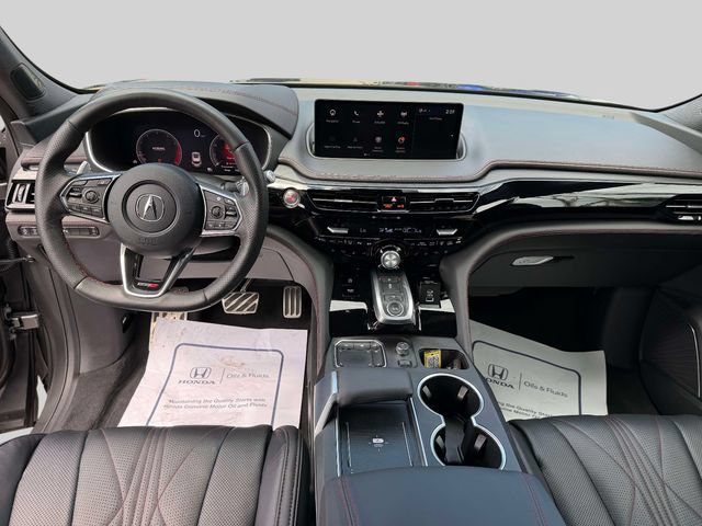 Certified 2024 Acura MDX Type S w/ Advance Package AWD/4WD image 20