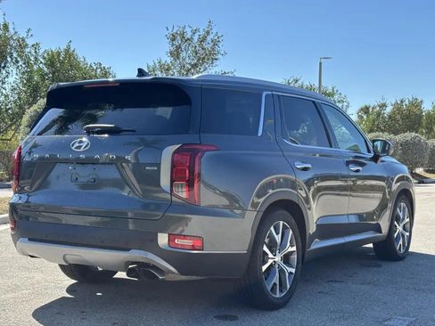 Used 2020 Hyundai Palisade SEL AWD/4WD image 8